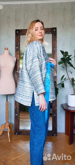 Жакет в корейском стиле