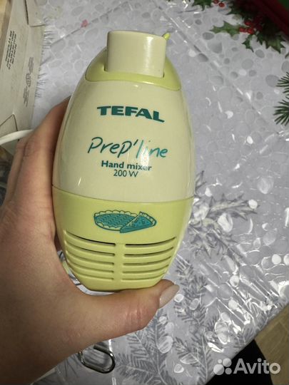 Миксер кухонный ручной бу Tefal