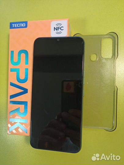TECNO Spark 7, 2/32 ГБ