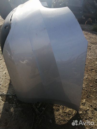 Задний бампер LADA Vesta Веста