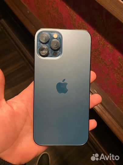 iPhone 12 Pro Max, 256 ГБ