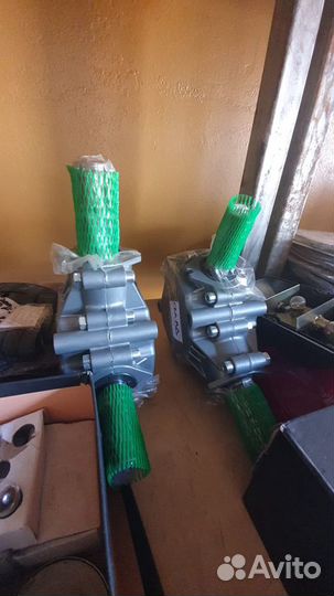 Редуктор угловой для навесного оборудования