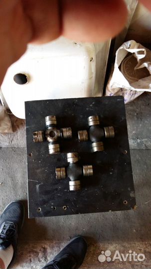 Крестовины ЗИЛ, Камаз