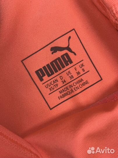 Женский топ puma