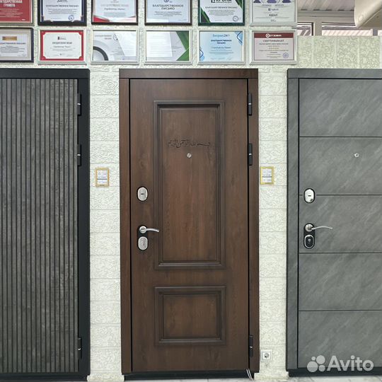 Дверь входная