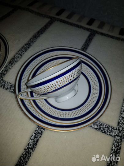 Антикварный набор