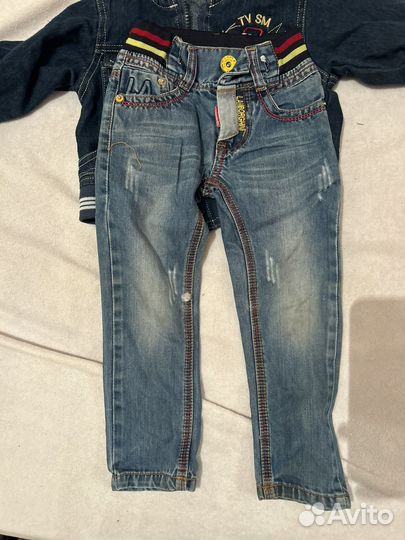 Вещи разные