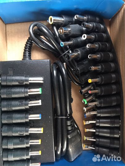 Зарядное устройство для ноутбука