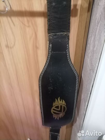 Атлетический пояс