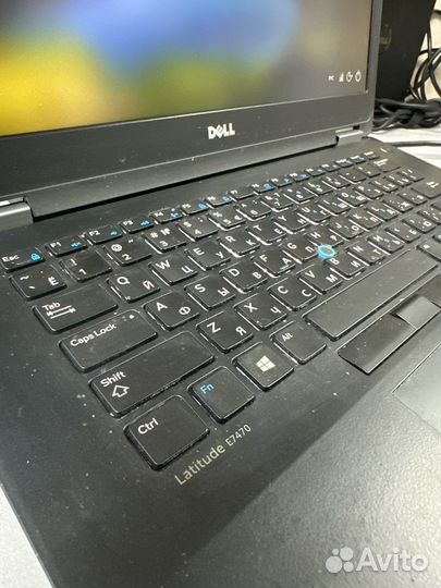 Dell latitude 7470 i5-6200/8/256/IPS