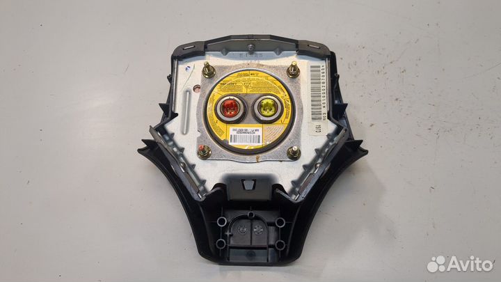 Подушка безопасности водителя Mazda 6 (GG), 2002