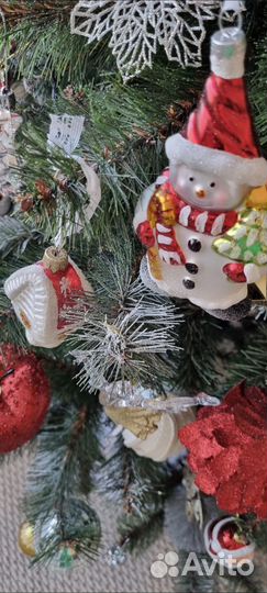 Елка искусственная