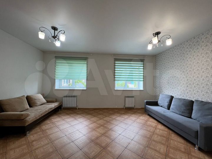 Таунхаус 70 м² на участке 3 сот.