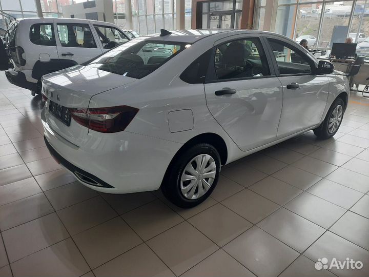 LADA Vesta 1.6 МТ, 2023