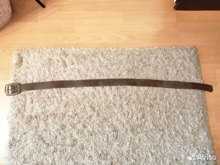 Солдатский ремень СССР