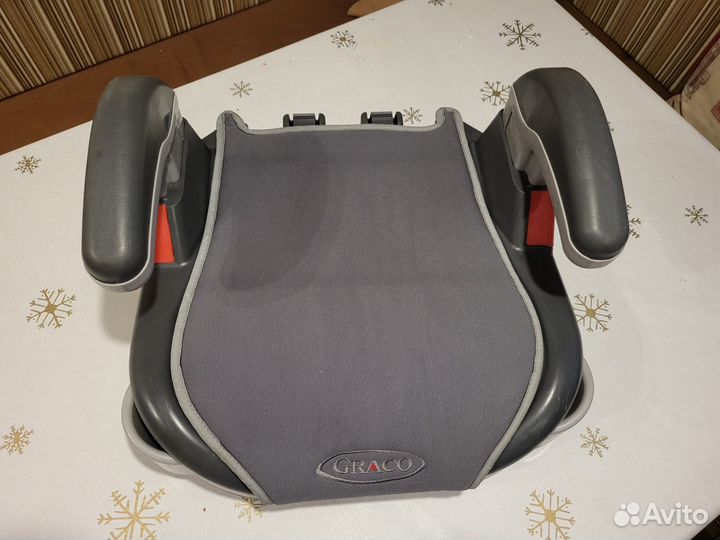 Бустер Graco