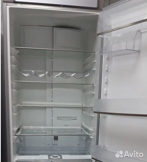 Холодильник Electrolux EN 3881 AOX