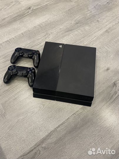 Sony PS4 + игры (по 10.00)