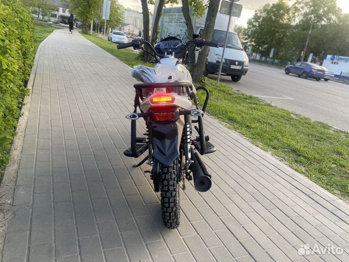 Новый мопед alpha RS 12 white edition Липецк