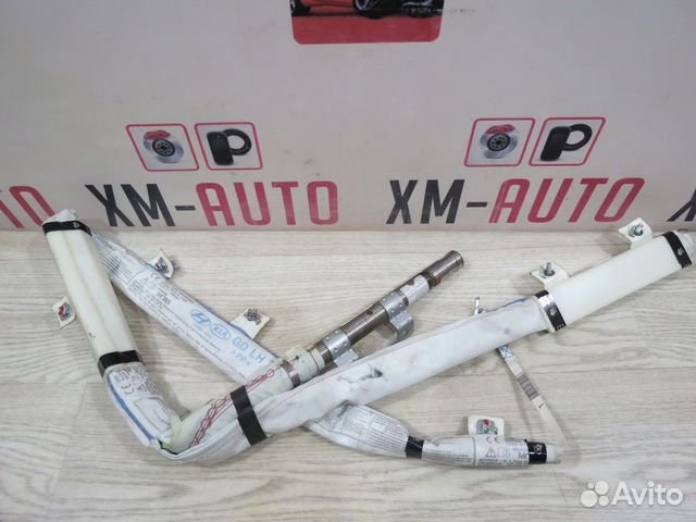 Подушка безопасности боковая Hyundai i30 2