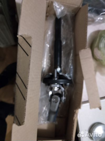 Вал рулевой Toyota Prado 120 Lexus GX 470 оригинал