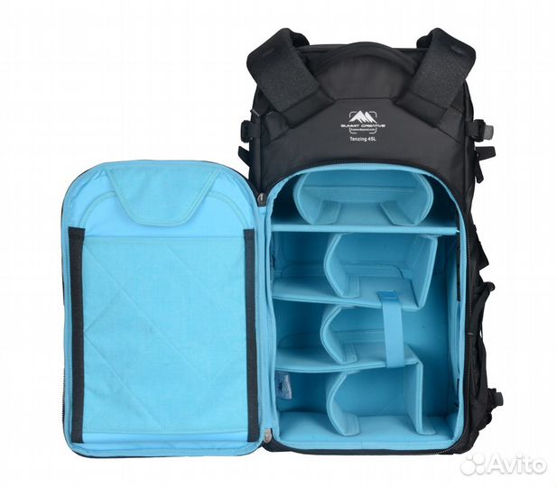 Рюкзак Summit Creative XLarge ZipTop Tenzing 45L
