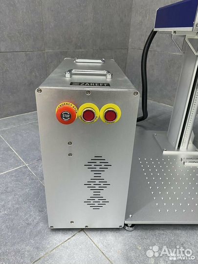 Волоконный лазерный маркер 10W,20W,30W,40W,50W