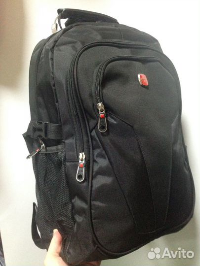 Рюкзак городской школьный 47х36х17см