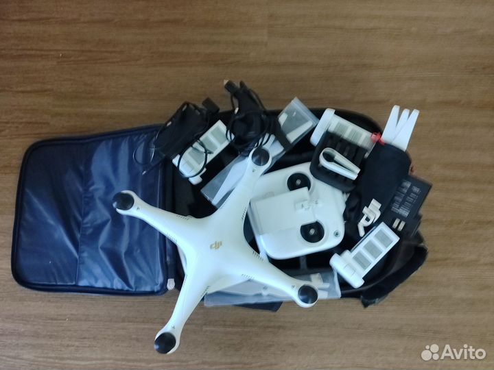 Квадрокоптер