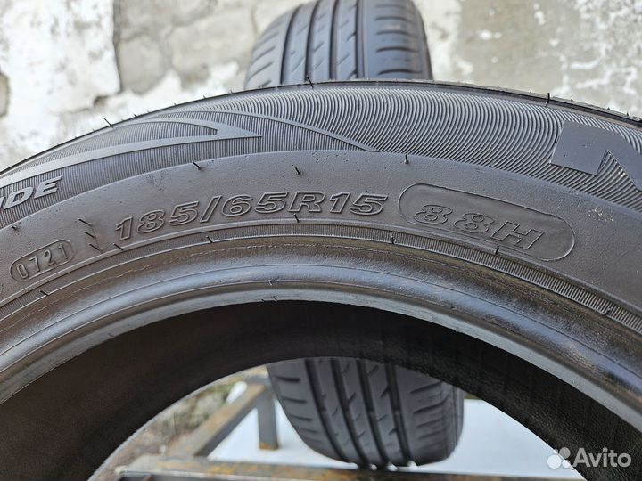 Nexen N'Blue HD Plus 185/65 R15 88H