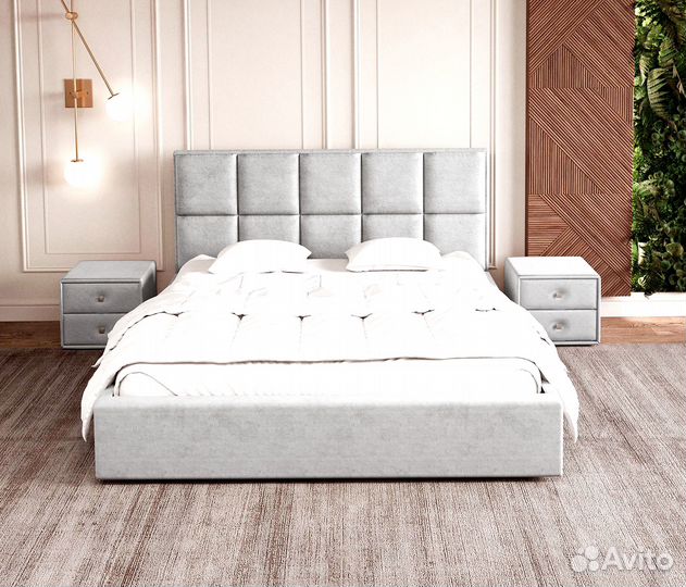 Кровать односпальная