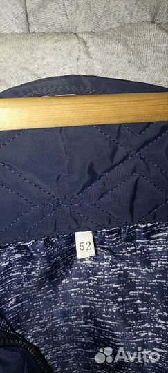 Куртки мужские осенние бу