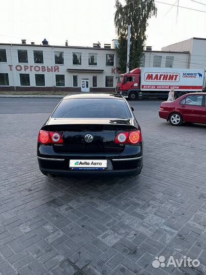 Volkswagen Passat 1.8 AT, 2008, 240 000 км