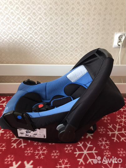 Автолюлька от 0