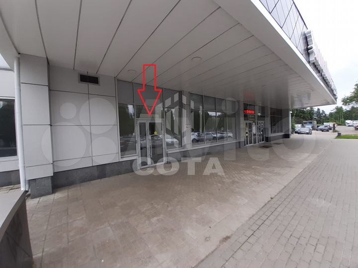 Сдам помещение свободного назначения, 166 м²