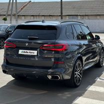 BMW X5 3.0 AT, 2019, 140 000 км, с пробегом, цена 6 300 000 руб.