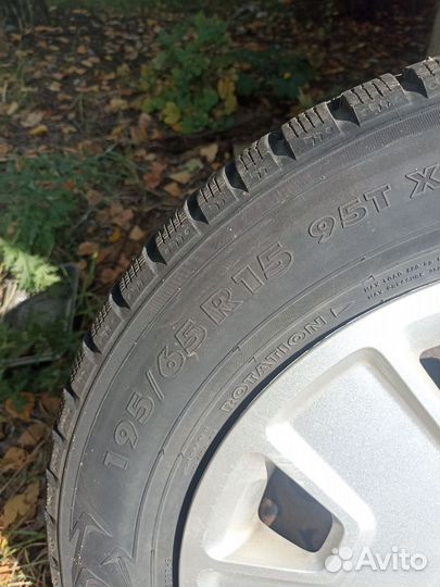 Колеса на Ford Focus 2