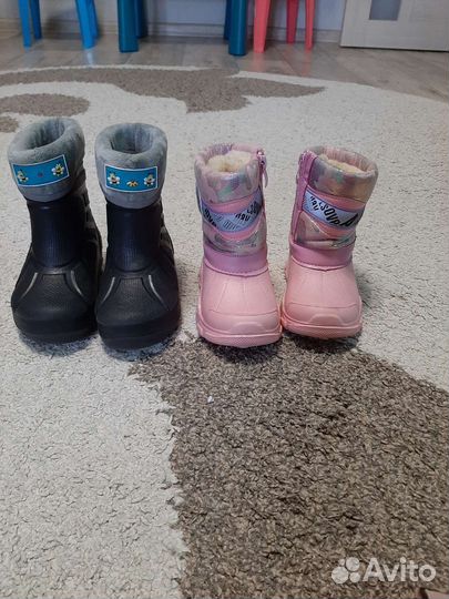 Вещи пакетом на девочку от 1 до 2 лет