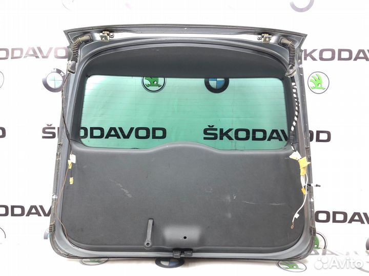 Крышка багажника Skoda Yeti 5L 2.0 cfhc 2013