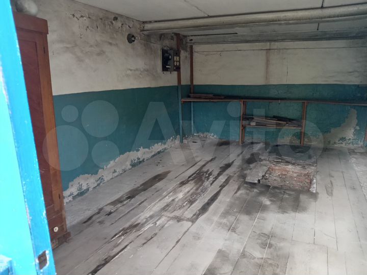 Гараж, 25 м²