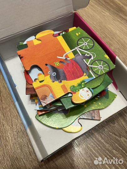 Пазлы харди гарди