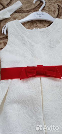 Платье для девочек 98