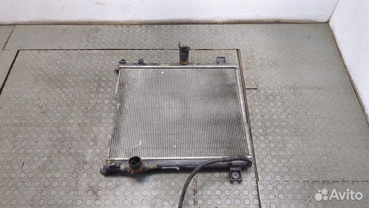 Радиатор охлаждения двигателя Dodge Nitro, 2007