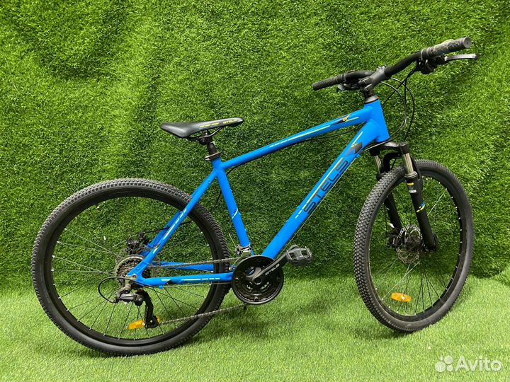 Велосипед Stels Navigator-590V, Новый