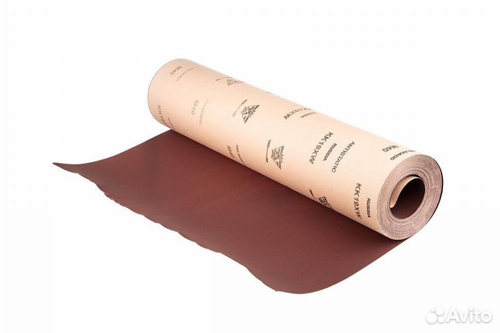 Шлифовальная шкурка метражом