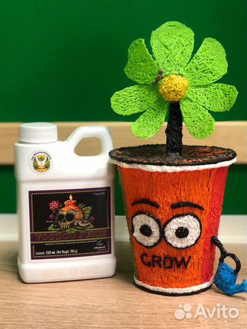 Стимулятор корнеобразования Voodoo Juice 250 мл