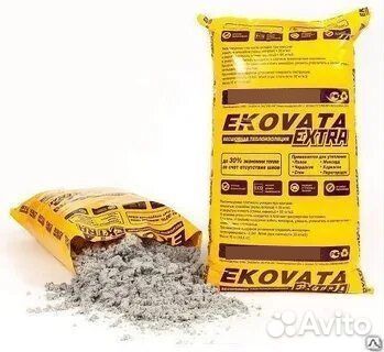 Эковата