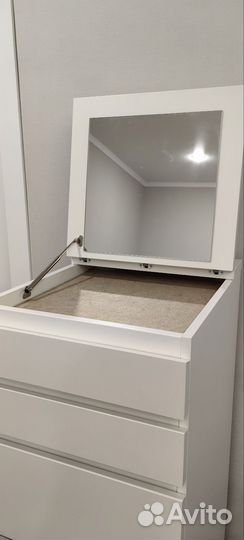 Комод IKEA мальм