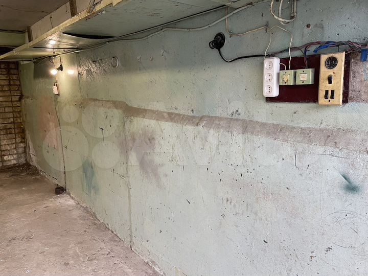 Гараж, 18 м²