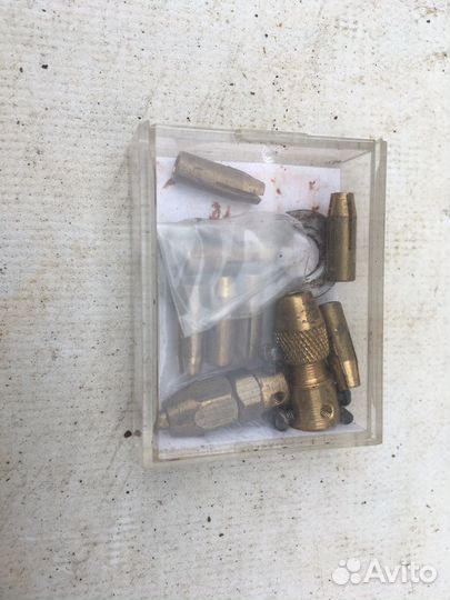 Цанговый патрон